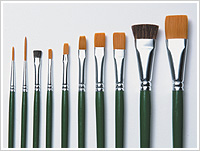 FolkArt ® One Stroke™ Brushes - Brush Sets - Value Pack