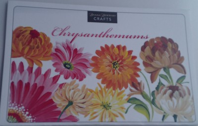 Daisies Recipe Card Pack