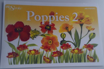 Poppies 2 Recipe Card Pack