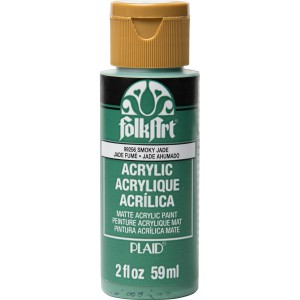 FolkArt Acrylic Smoky Jade