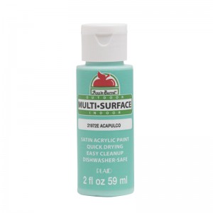 Apple Barrel Multi-Surface Acapulco