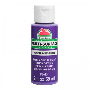 Apple Barrel Multi-Surface Princess Purple