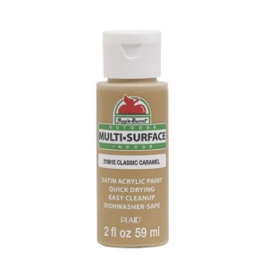 Apple Barrel Multi-Surface Classic Caramel