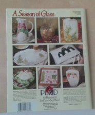 FolkArt OneStroke A Season of Glass