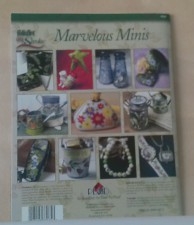FolkArt OneStroke Marvellous Minis