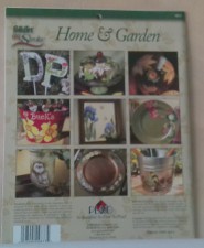 FolkArt OneStroke Home & Garden
