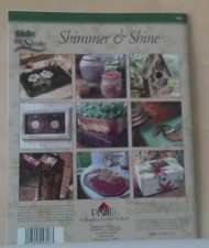 FolkArt OneStroke Shimmer & Shine