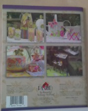 FolkArt OneStroke Lifestyle Series A Summer Garden