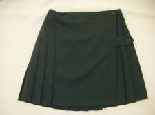 Tab Gym skirt with elasticated waist