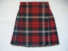 Tartan kilt