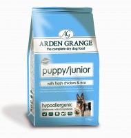 Arden Grange Puppy/Junior