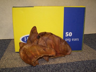 009 Pigs Ears (pack size 50)