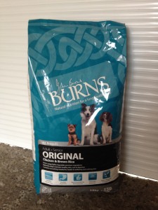 Burns Burns dog food 12kg