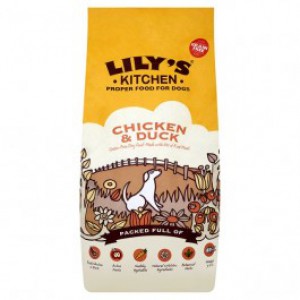Lilys Lilys Kitchen chicken & duck 7kg