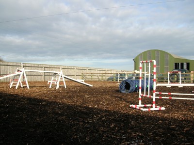 Agility Equipment - JJ Dog Training - Coalville