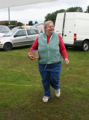 Janet Wesley   B.I.P.D.T. - Dog Trainier