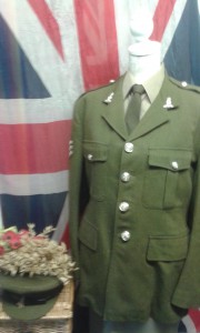Army uniform 1940`s