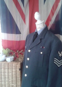 1940`s RAF suit