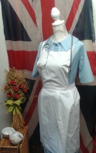 1940`s Nurse