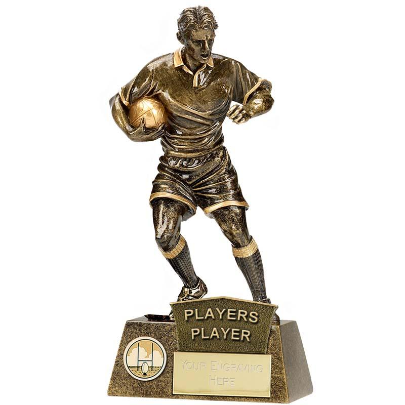 PINNACLE Rugby Male Players Player