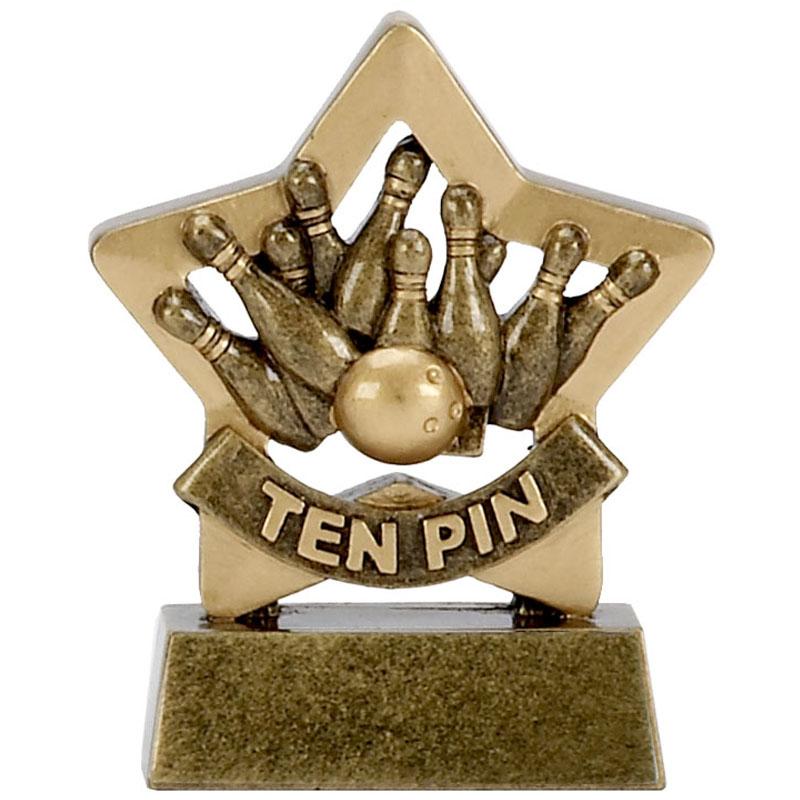 Mini Star Ten Pin