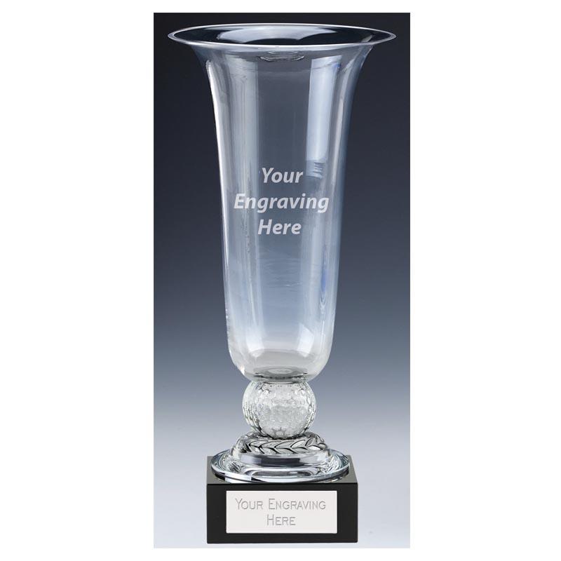 Alpha Glass Golf Cup