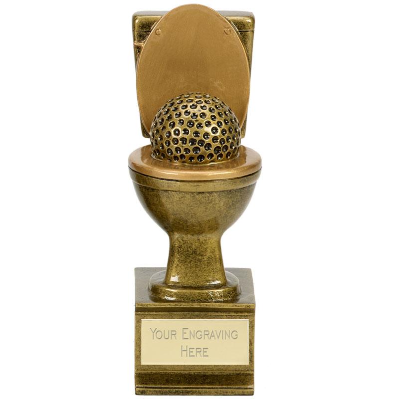 Golden Flush Award Golf