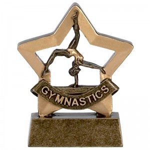 Female Gymnast