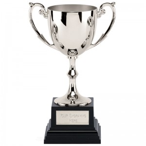 Recognition Silver Cast Cup Award