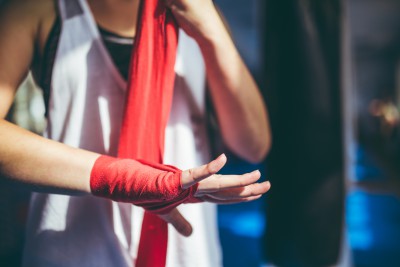 martial arts and fitness classes