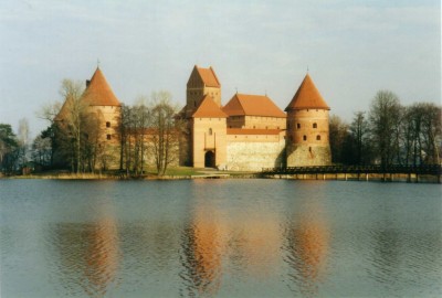 Trakai Castle