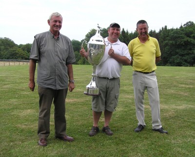 Medallists 2009