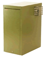 Warmflow. Standard. External Oil .Boiler 70- 90,000 Btu u003d 21-26 Kw |  External Boilers (C Rated) | Ramsbottom Oil Direct
