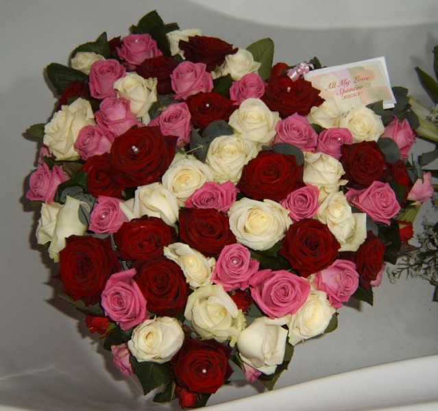 Heart Full Of Love &pound;135