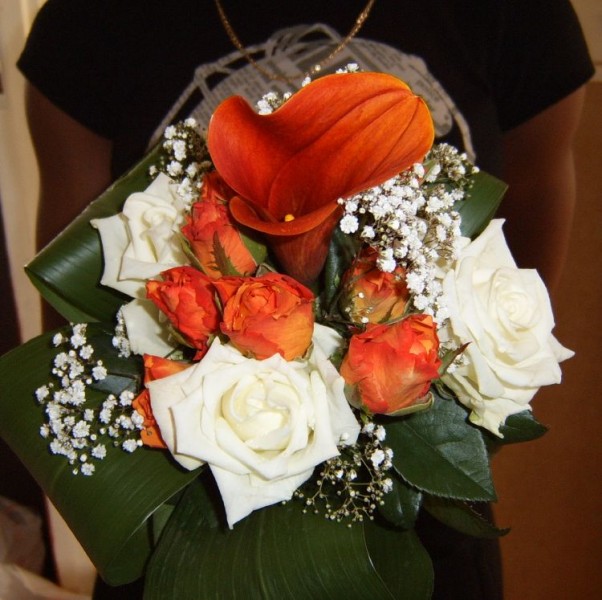 Maid of Honour Orange &pound;75