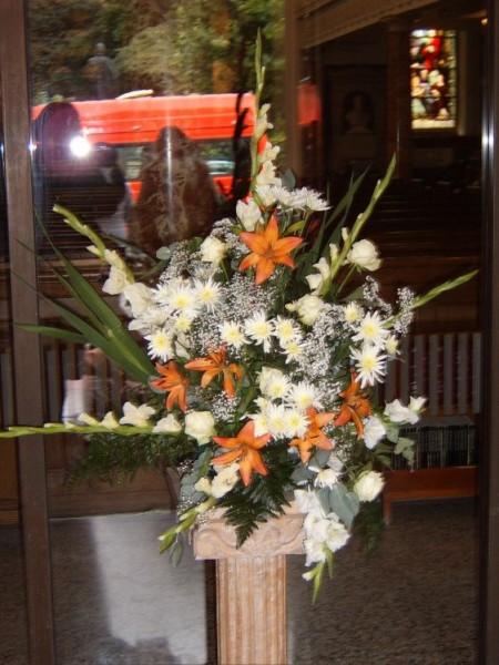 Planter Stand Arrangement &pound;85