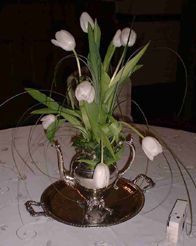 Table Arrangement from &pound;25