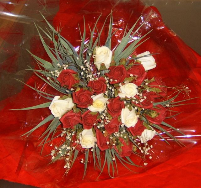 Balloon Flowers Keepsake