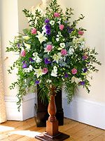 Large Altar Arrangement