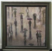 SINGING IN THE RAIN by BRIAN SMYTH
