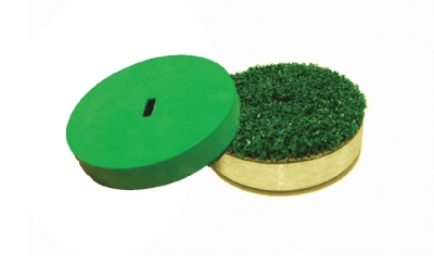 Hole Cup Covers, Golf Course