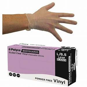 Vinyl Powderfree