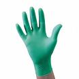 Vitrile (vinyl-nitrile cross) green