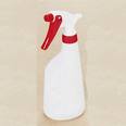 Trigger bottle and spray