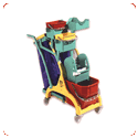 Cleaning Cart