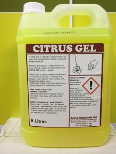 Citrus Gel (SPECIAL OFFER BUY 15L GET 5L FREE)