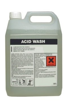Acid Wash