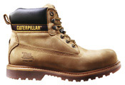 Cat Boots (Honey Coloured)