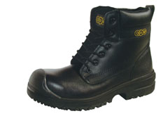 Non Metallic Safety Boot