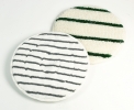 White Floor Pad